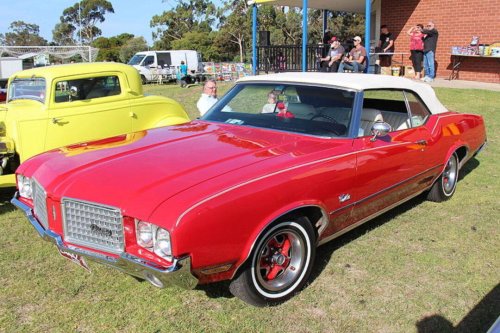 11 muscle cars that delivered big power without big attention