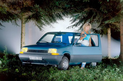The genius of Marcello Gandini