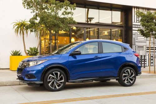 Honda, Honda HR-V trade in value: Here's what you should get and why