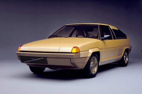 The genius of Marcello Gandini