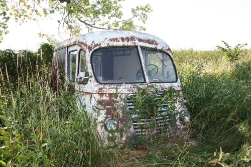 Our best junkyard finds at Johnson’s Salvage in Tea, South Dakota
