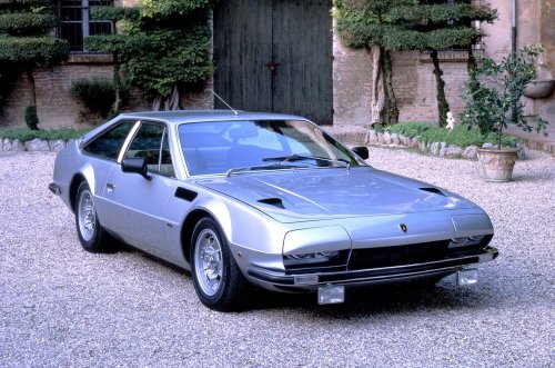 The genius of Marcello Gandini