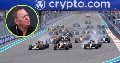 'Cars looked alive again' – Brundle backs Miami changes after early-season backlash