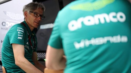 Aston Martin, ¿Qué fue de Adrian Newey, el jefe del equipo Aston Martin de Fórmula 1?