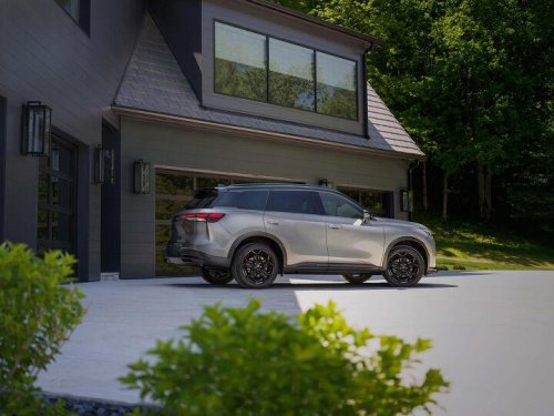 Infiniti, Infiniti announces pricing on 2027 QX60