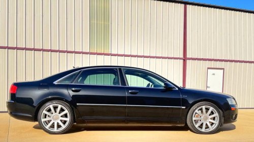 Audi, At $13,998, will this 2006 Audi A8L W12 Quattro prove a rare bargain?