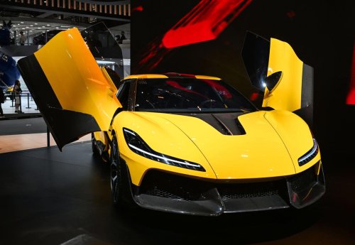 Here are the cars the Chinese will use to eat our lunch!