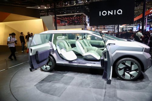 Here are the cars the Chinese will use to eat our lunch!
