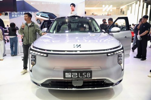 Here are the cars the Chinese will use to eat our lunch!