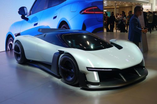 Here are the cars the Chinese will use to eat our lunch!