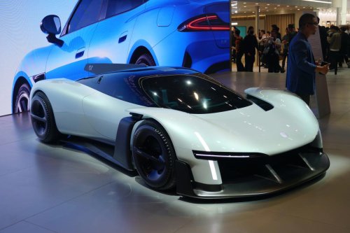 Here are the cars the Chinese will use to eat our lunch!