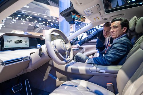 Here are the cars the Chinese will use to eat our lunch!
