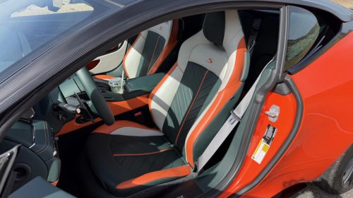 2026 Aston Martin DB12 S turns up the volume