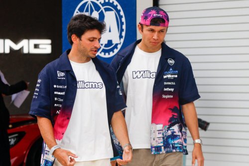James Vowles da alas a Carlos Sainz y Alex Albon tras el salto del Williams F1: 