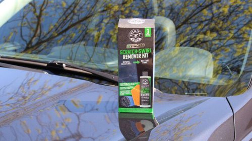 Chemical Guys InSynchro scratch & swirl remover kit review