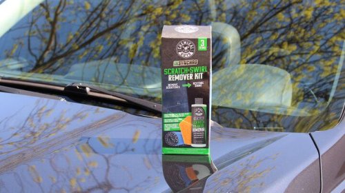 Chemical Guys InSynchro scratch &amp; swirl remover kit review