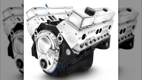 What Makes The 383 Stroker Engine So Special & How Much HP Can It Produce?