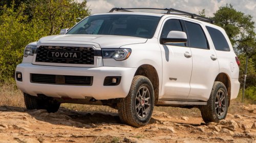SUV, This SUV's reputation as longest-lasting isn't just hearsay