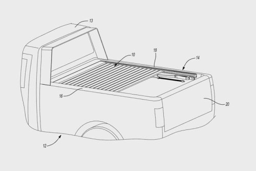 RAM, Ram’s clever patent promises a new dimension in pickup truck versatility