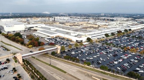 Cadillac, Who owns Cadillac and where are its cars made?