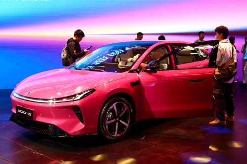 Here are the cars the Chinese will use to eat our lunch!