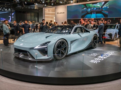 Here are the cars the Chinese will use to eat our lunch!