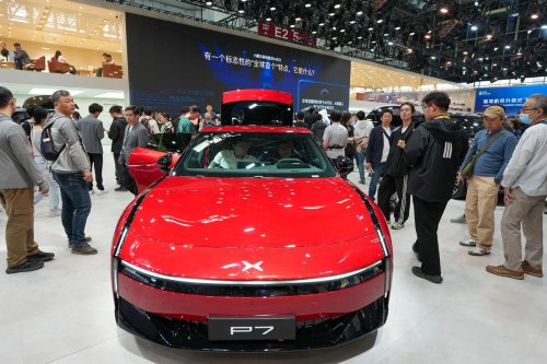 Here are the cars the Chinese will use to eat our lunch!