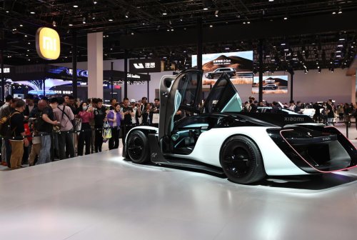 Here are the cars the Chinese will use to eat our lunch!