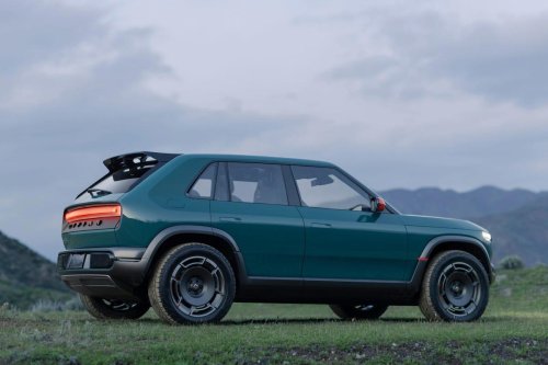 Rivian, More R2 models on the way from Rivian