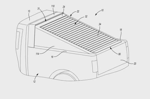 Ram’s clever patent promises a new dimension in pickup truck versatility
