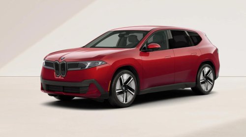 2027 BMW iX3 will launch in US with 434-mile range for $62,850