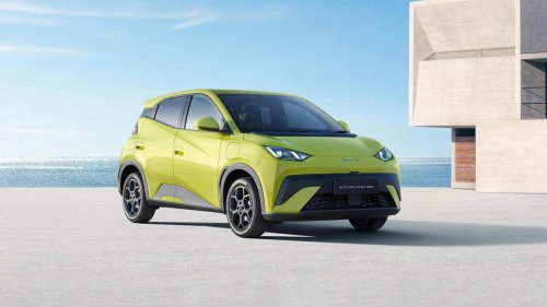 BYD Gains Ground Globally as EV Sales Surge, Just Not it the US