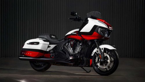 The touring bike that feels comfortable, stable, and effortless at 80 mph