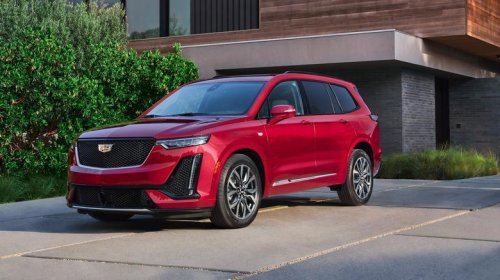 Cadillac, Who owns Cadillac and where are its cars made?