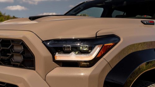 Toyota, The Toyota model that’s up over 150 percent and nobody expected it