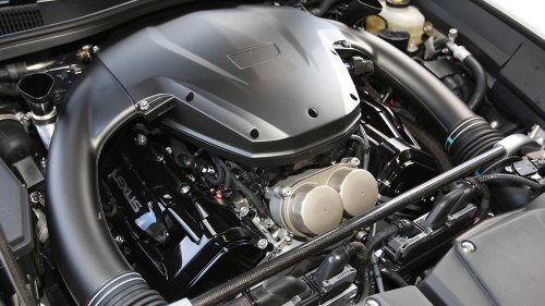 Lexus, Lexus LFA, The Lexus LFA’s digital tachometer: A solution to an unintended problem