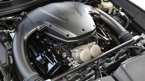 The Lexus LFA’s digital tachometer: A solution to an unintended problem