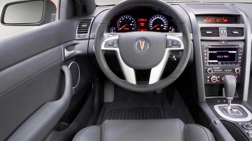 Forgotten American sedan: Pontiac G8's untapped potential
