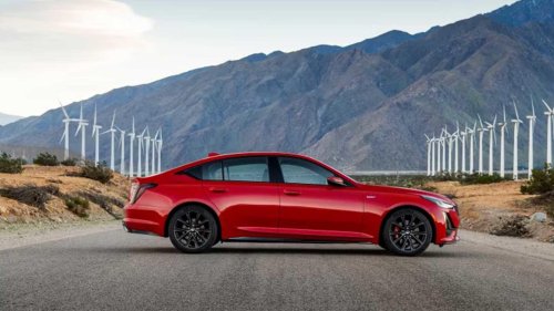 The American luxury sports sedan you can have for Civic Type R money