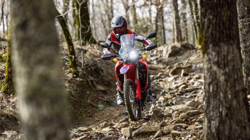 Every Honda adventure bike on sale in 2026