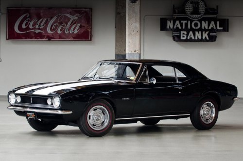 Los coches héroes del Small Block V8 de Chevrolet