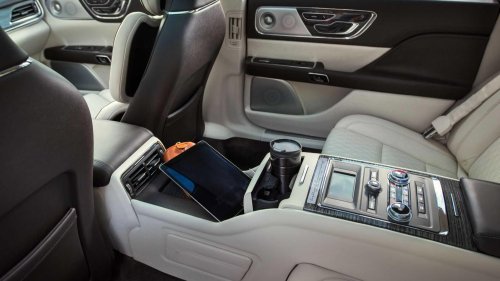 Lincoln, The Lincoln Continental Coach Door Edition is a future classic you can buy today