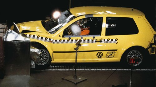 Volkswagen, Volkswagen Golf, The fourth-generation Volkswagen Golf was a modern marvel in the late 1990s