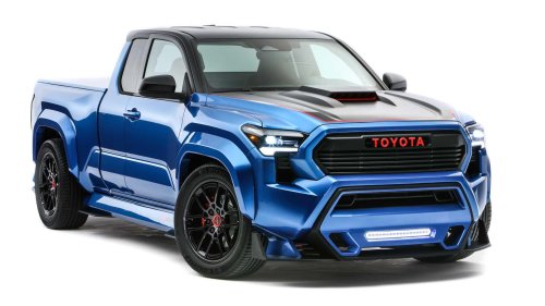 The Toyota X-Runner concept we wish had become a reality