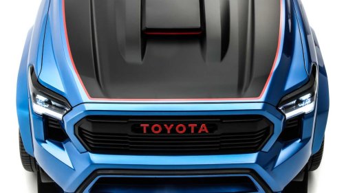 The Toyota X-Runner concept we wish had become a reality