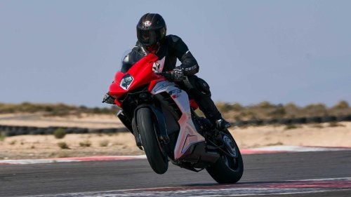 The performance bike that balances lightweight agility, power, and control