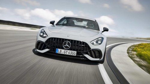 Mercedes-AMG GT, Why the Mercedes-AMG GT 63 feels like the perfect mix of luxury and chaos