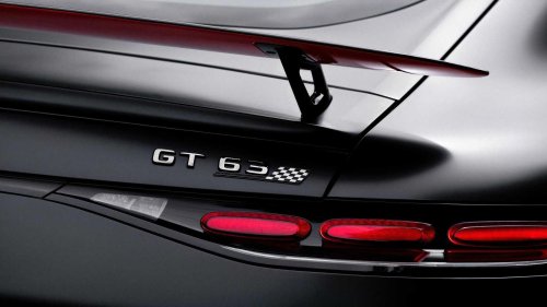Why the Mercedes-AMG GT 63 feels like the perfect mix of luxury and chaos