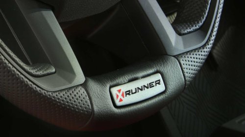 Toyota, The Toyota X-Runner concept we wish had become a reality