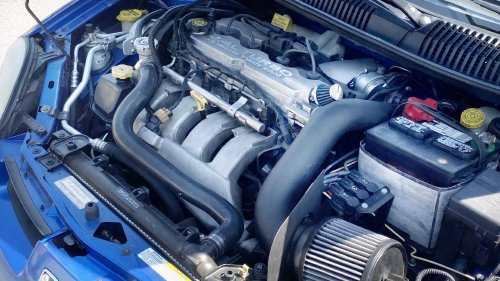 How this forgotten American sedan turned into an underground JDM fighter